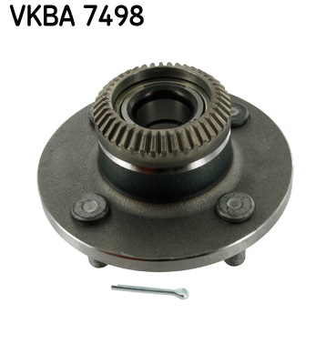 Wheel Bearing Kit - VKBA 7498 SKF